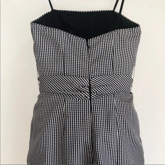 Gingham Max and Cleo Dress - Picture 4 of 4